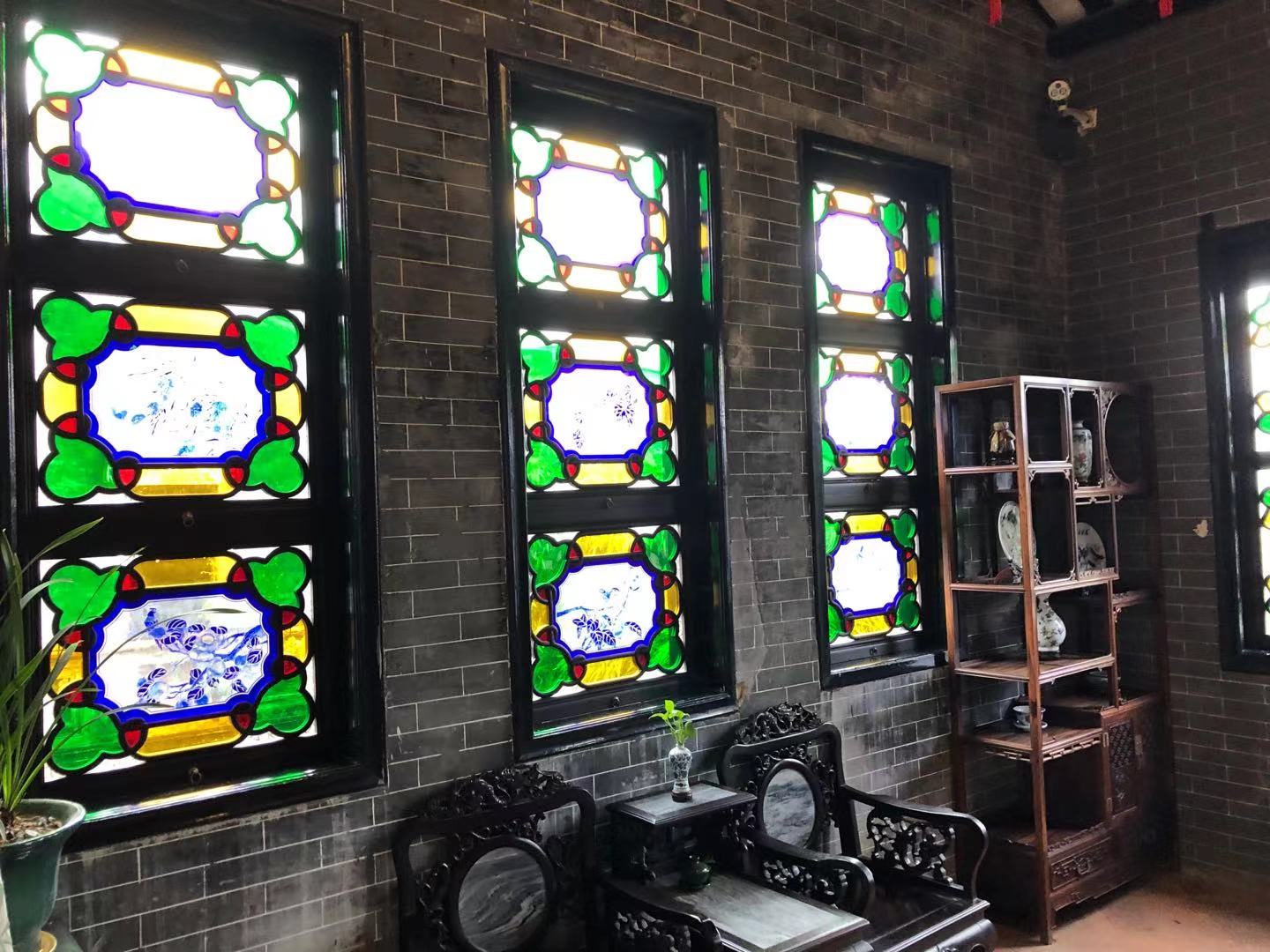 余荫山房是典型的岭南园林风格,岭南私家园林余荫山房