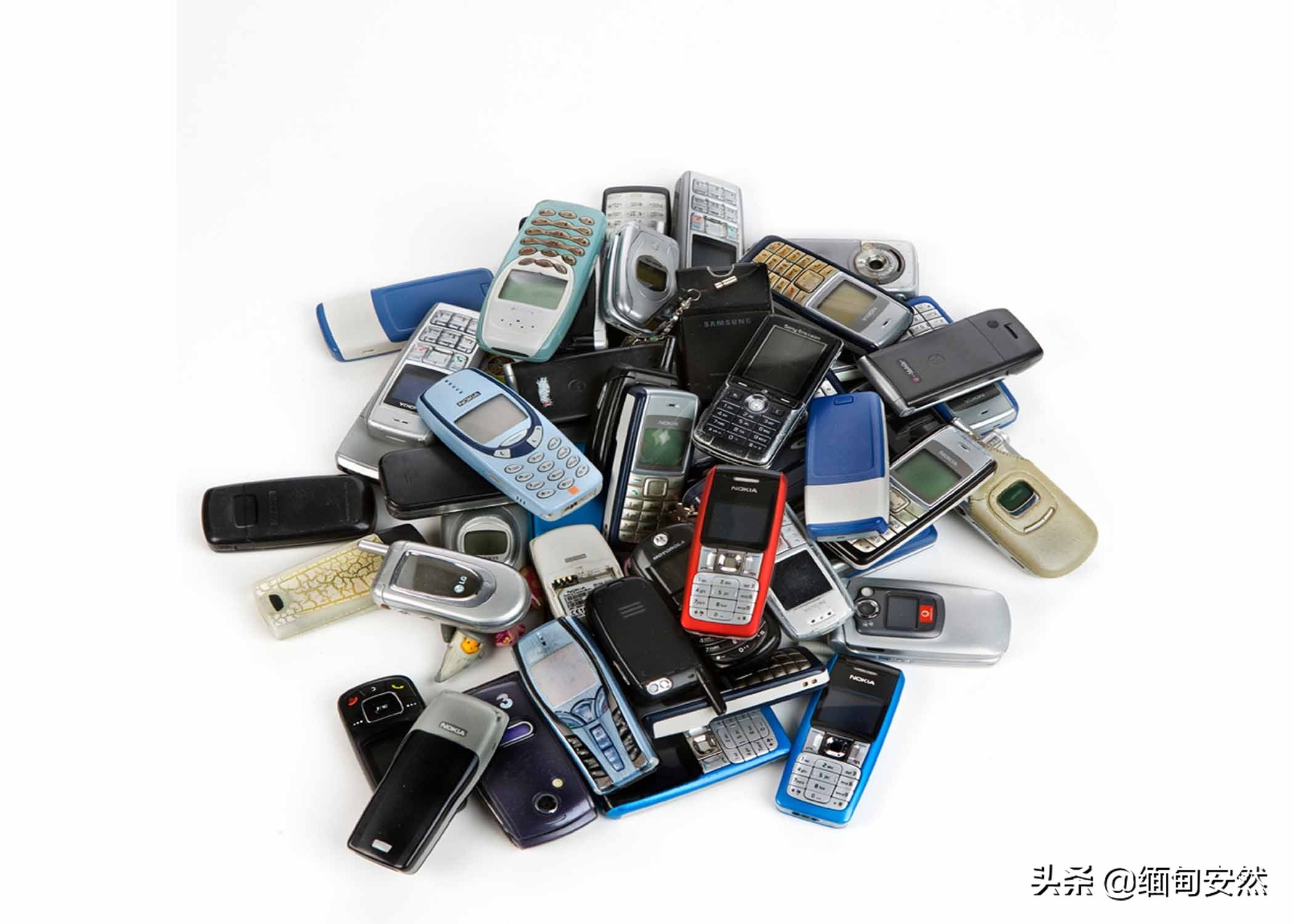 从锁国到开放，缅甸手机卡的华丽蜕变史