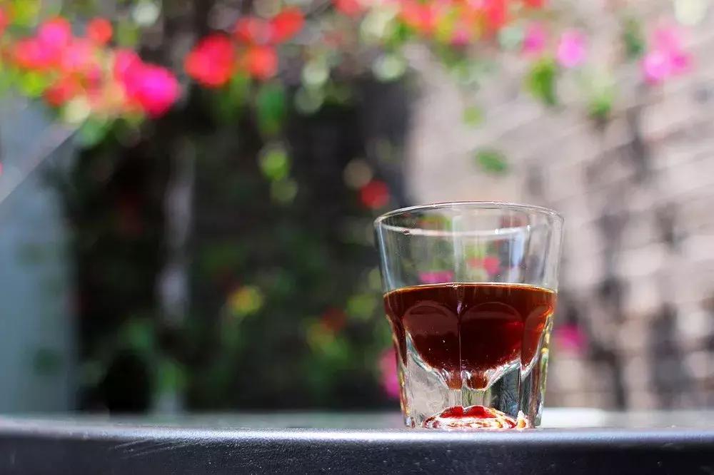 手冲咖啡萃取的原理,意式咖啡萃取标准量