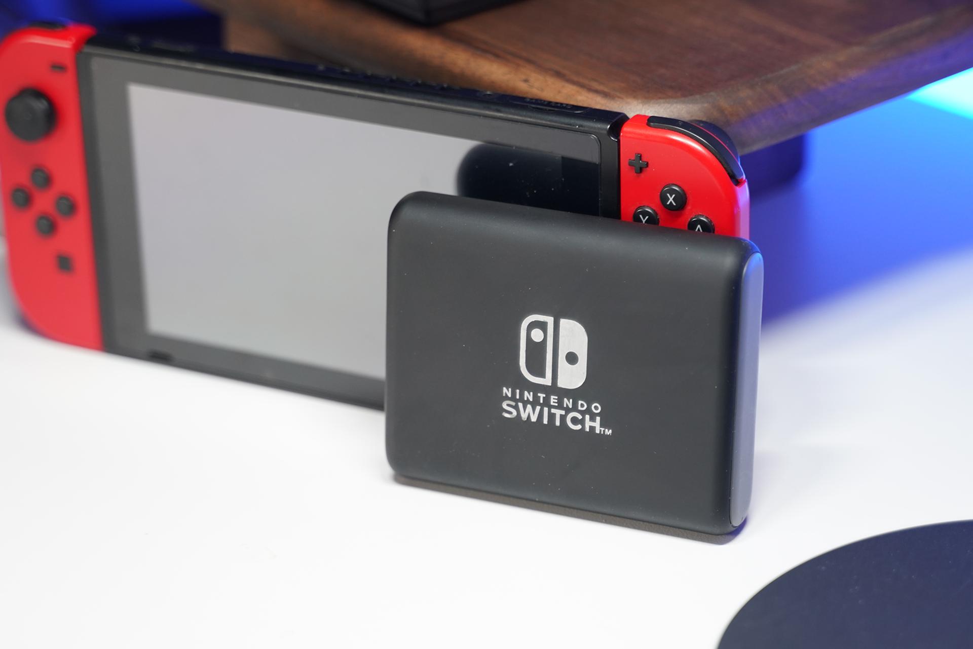 Switch、 PS4双机*党**看过来，这些配件你值得拥有