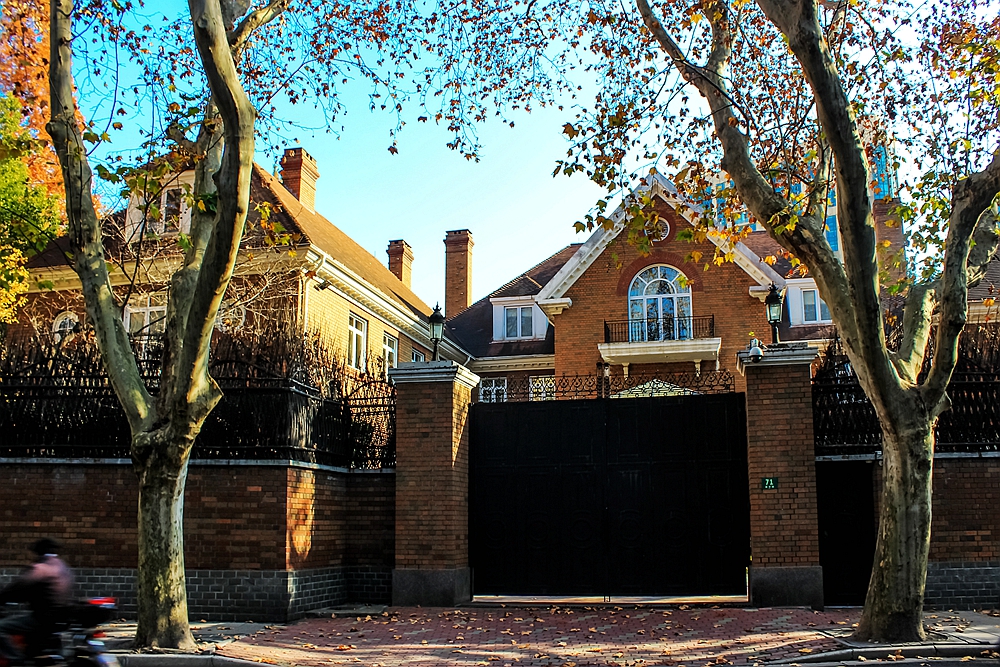 上海法租界一日游,上海旧法租界旅游攻略