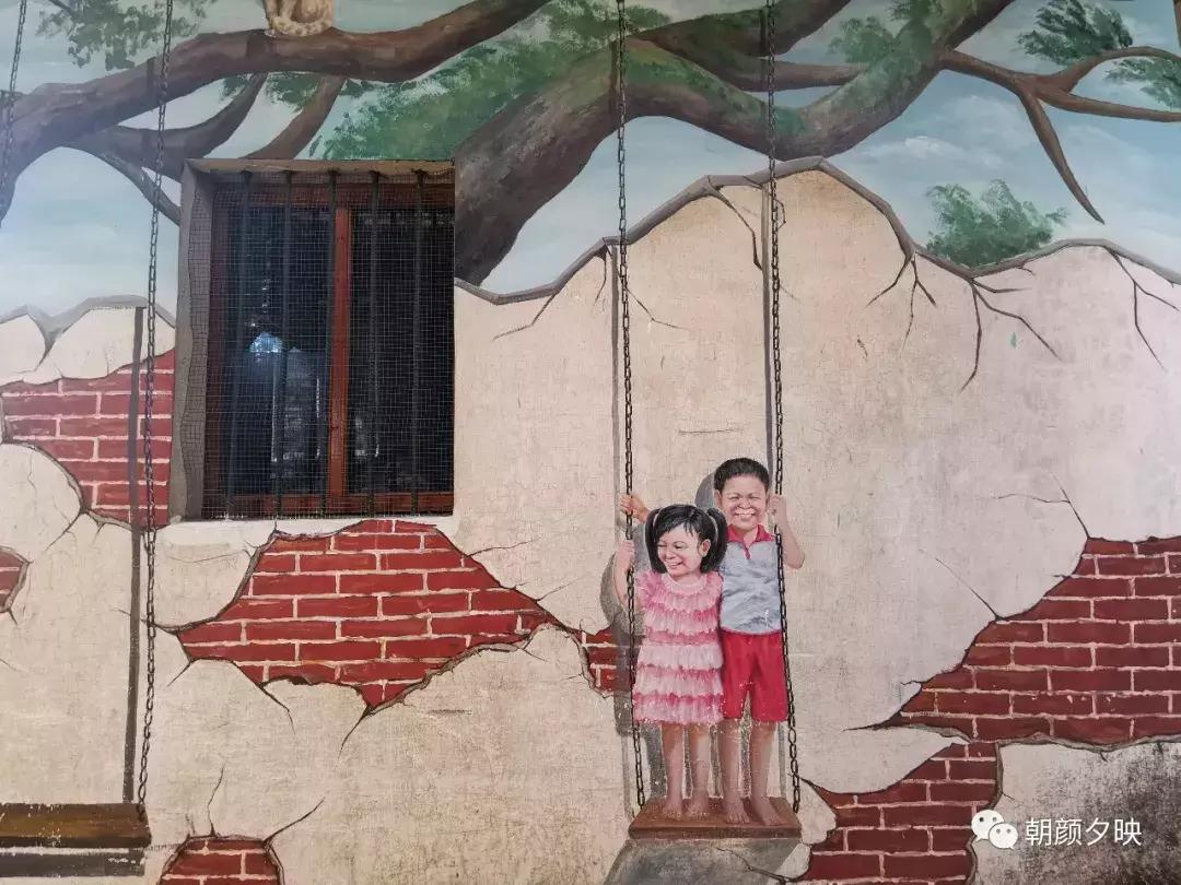 新会石板沙最好的地方,江门石板沙村旅游介绍