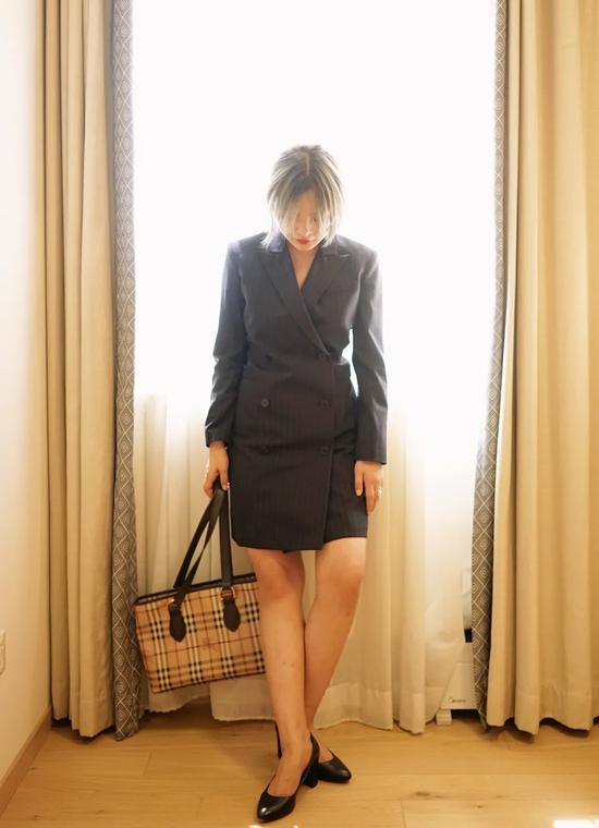 你以为1万块的迪奥很好穿?真的没有