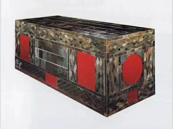 古墓宝藏之谜,墓室之谜完整版