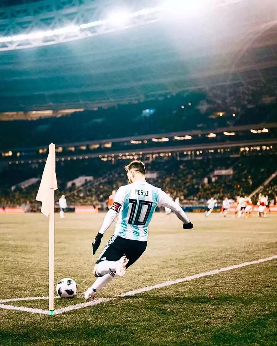 第三期来了,巴萨梅西国家队壁纸