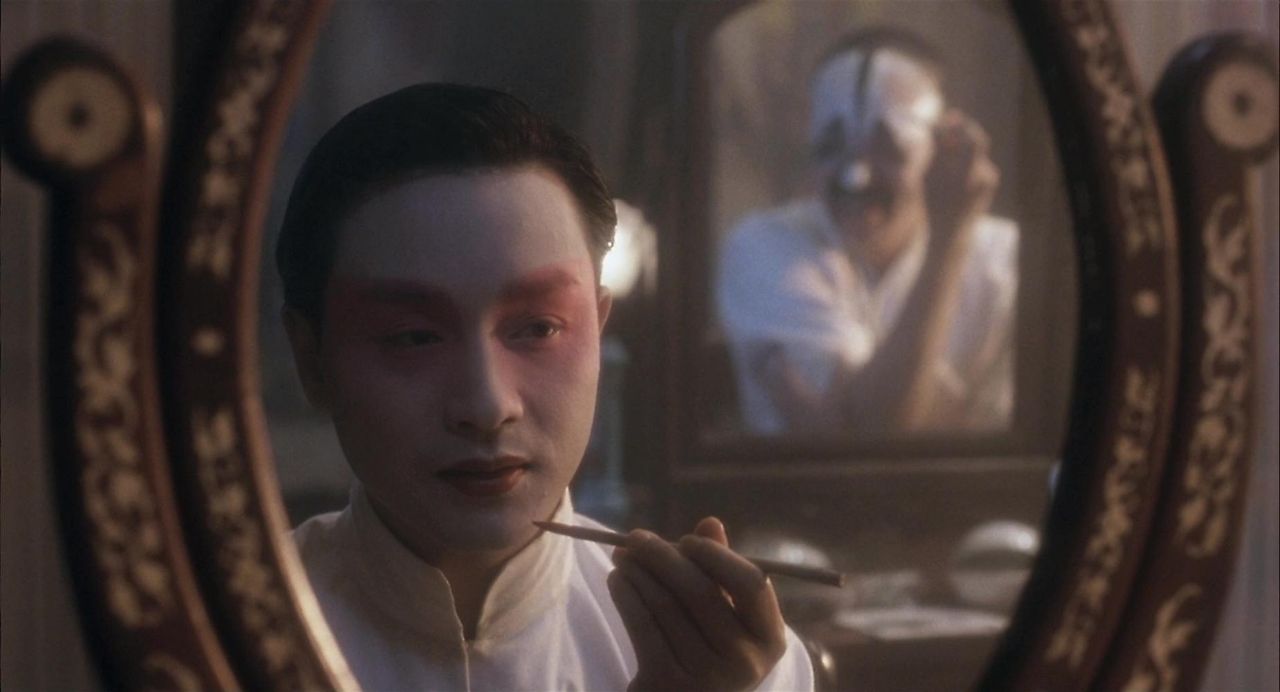 因为《霸王别姬》的经典，我们可以原谅陈凯歌的一切烂片