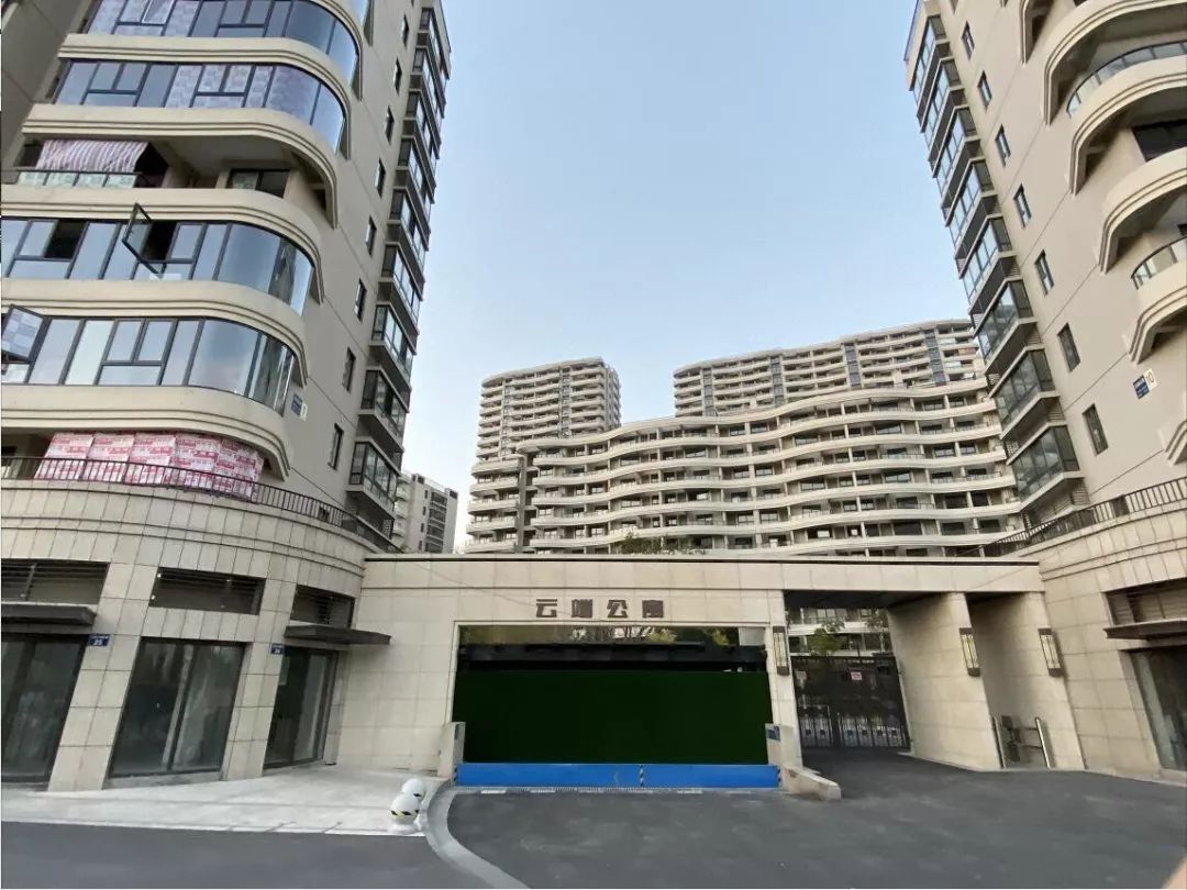 城市之光杭州房价,滨江现房在售