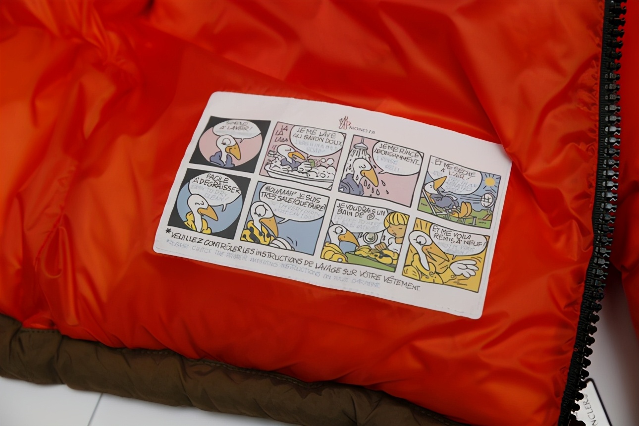 法国羽绒服品牌moncler,moncler盟可睐镂空羽绒