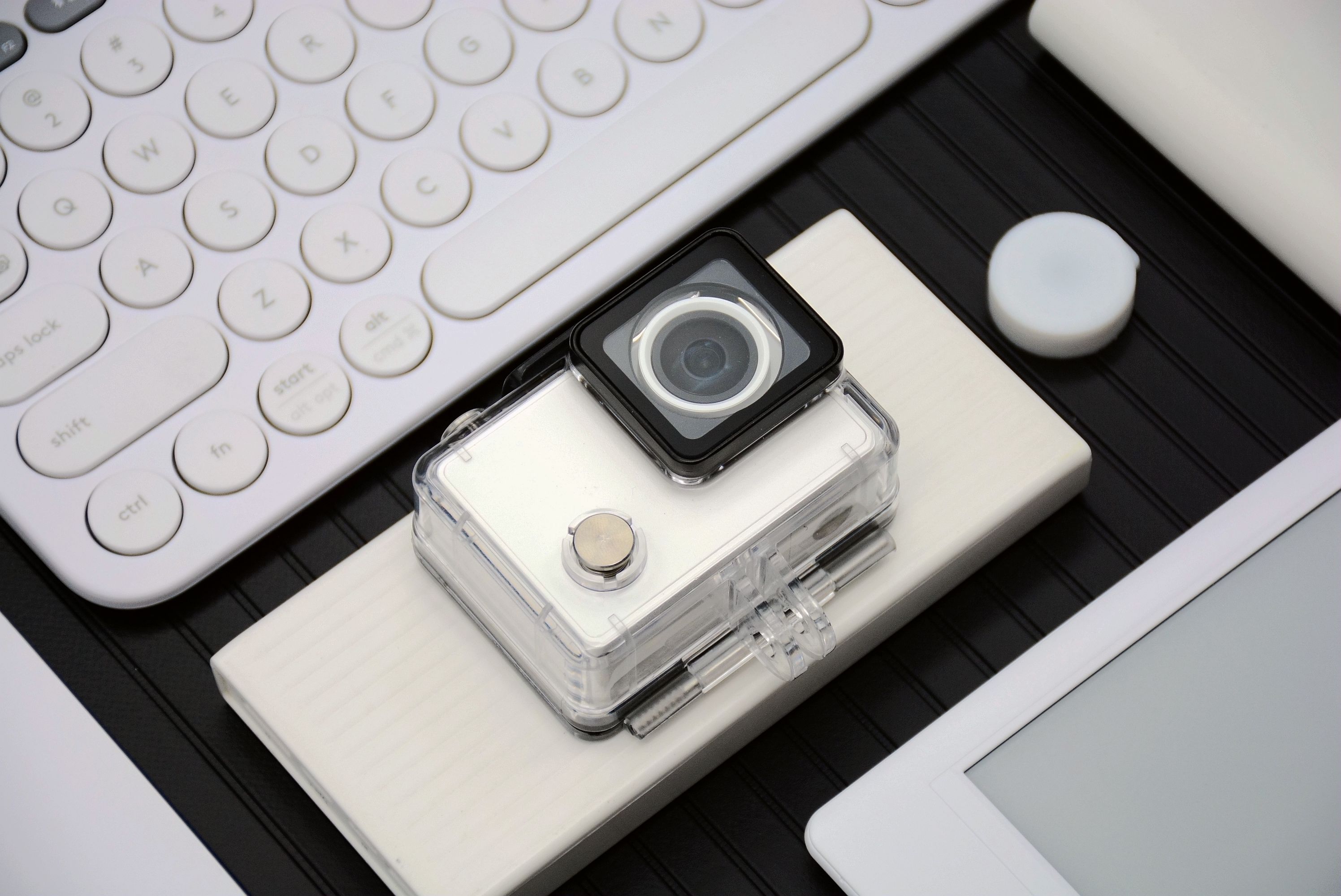 水下摄影4k,海鸟4k运动相机深度评测