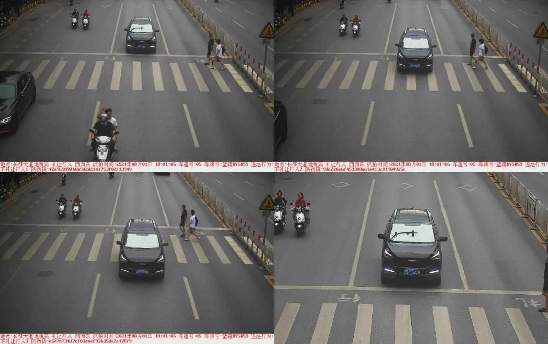 于都礼让行人上哪里举报,于都五中不礼让行人抓拍