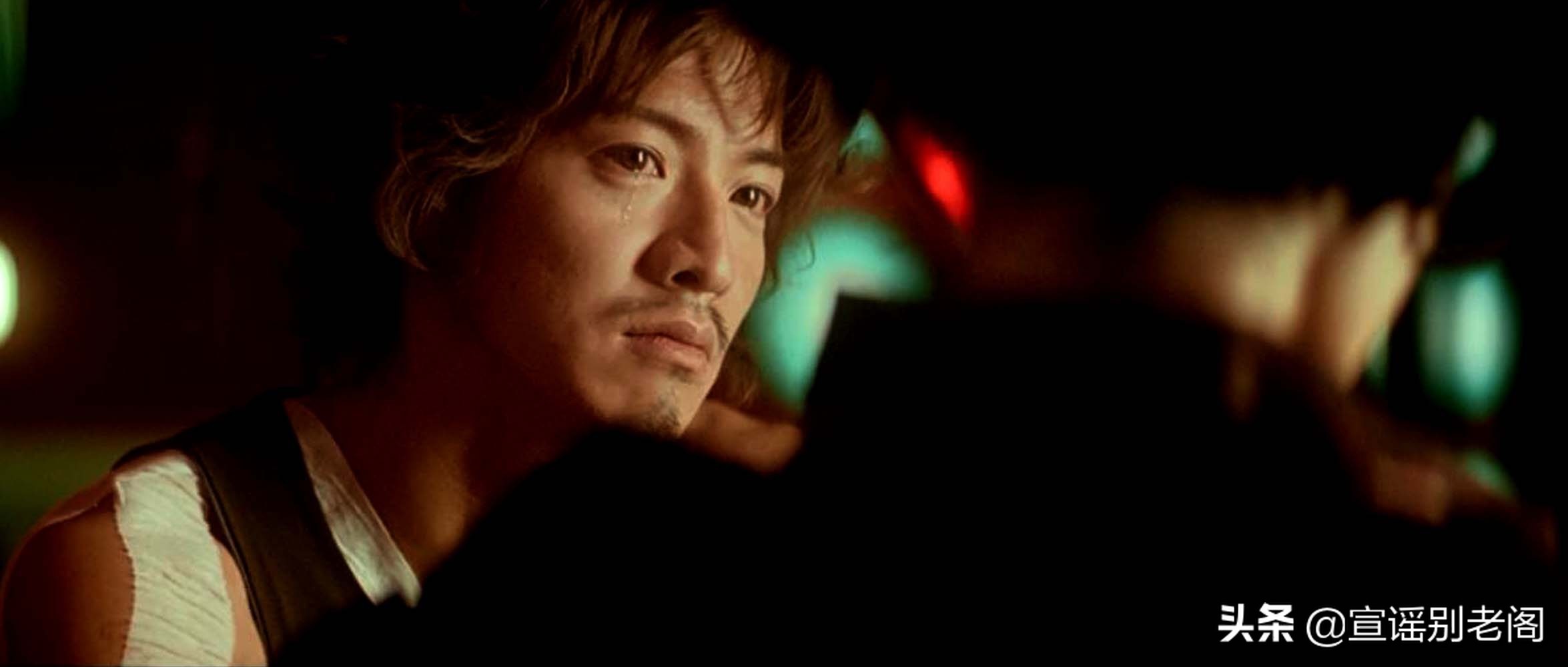 窦靖童为什么和木村拓哉拍广告,木村拓哉窦靖童飚舞lonely