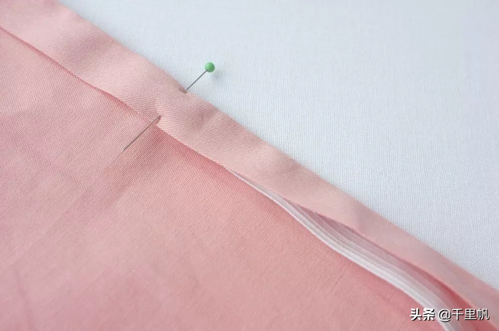 全包床罩的裁剪与详细做法,自己在家做床罩该怎么裁剪