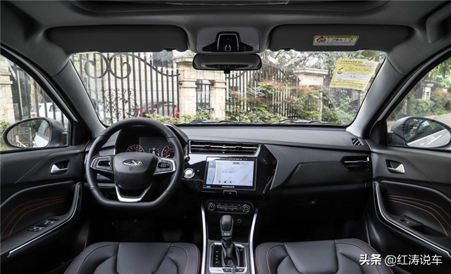 瑞虎3适合新手买吗,年轻人开瑞虎3x