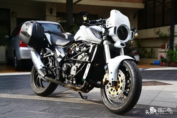 19款SYM新车发布，搭载ZXR400引擎，超炫涡*大轮**灯指纹启动