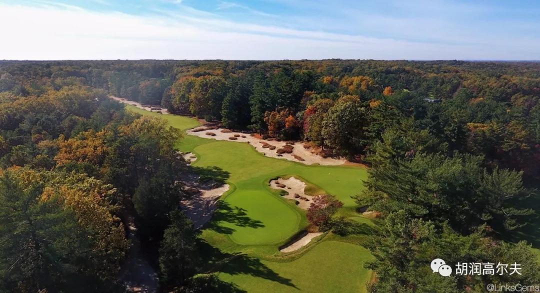 最新世界高尔夫排名前十位,2022中国十佳高尔夫球场