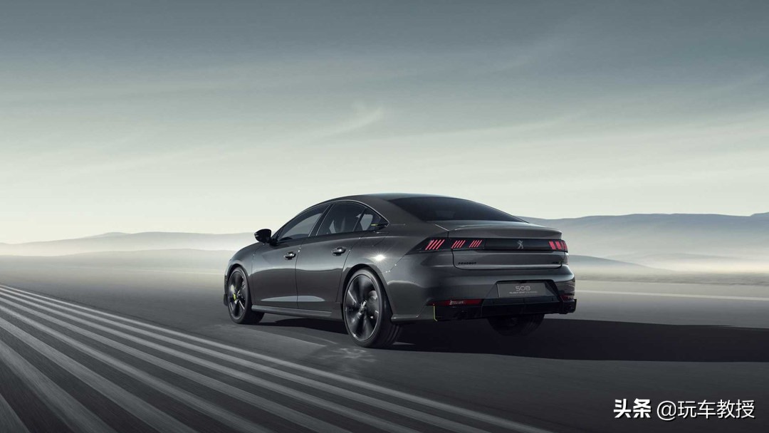 新款标致1.6t508评测,标致最新款508