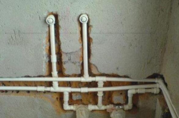 冷热水管为什么间隔15cm,全部的冷热水管间距都是15公分吗