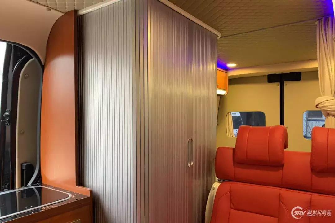 高度2.8米以下4座房车最新款,福田4座房车价格