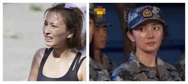 吴昕粗腿对比图,34岁的吴昕近照曝光