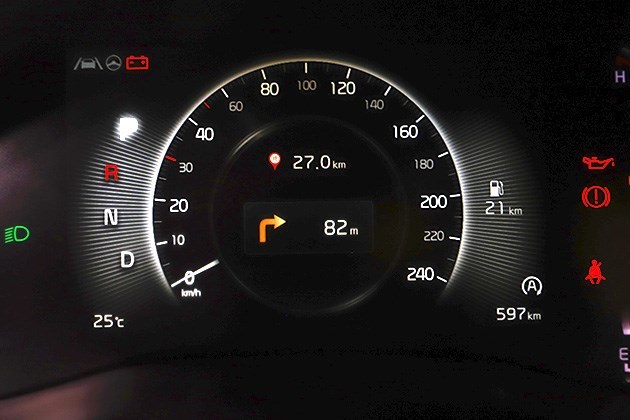 起亚智跑ace精彩版智能驾驶模式,起亚智跑ace精彩版有哪些智能配置