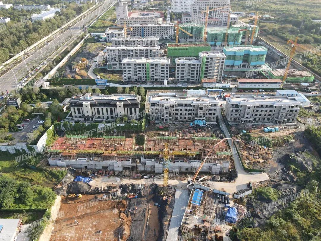 邢台西北地段未来发展怎样,邢台即将开建的楼盘