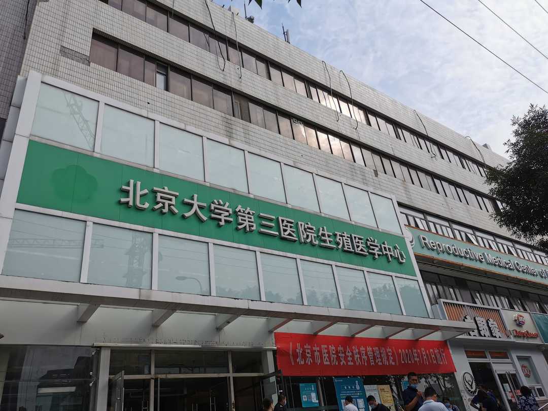 假日初探生殖中心