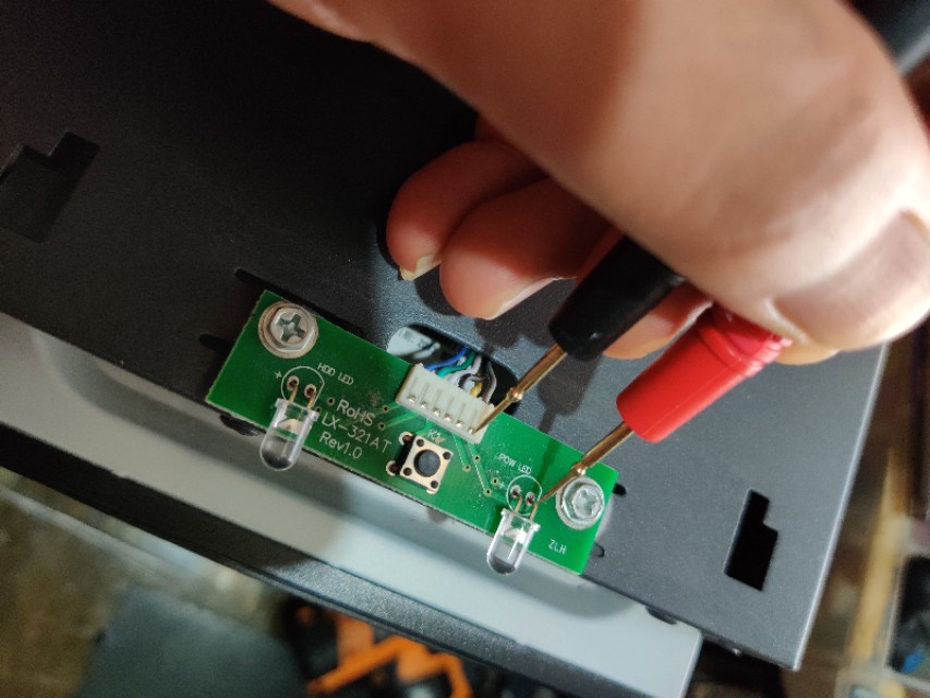 联想机箱改跳线,联想跳线接法