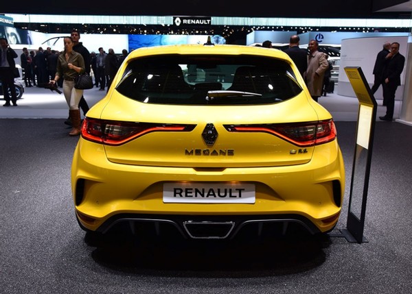 06款雷诺梅甘娜,法系梅甘娜rs