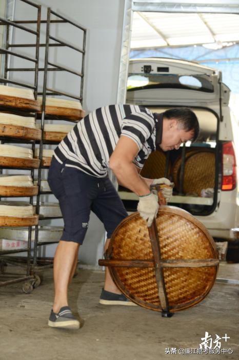 廉江安铺簸箕炊图片,廉江簸箕炊安铺