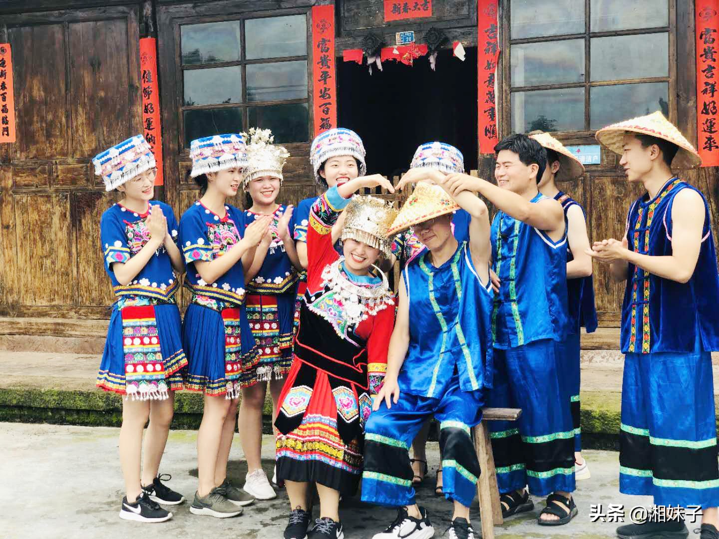 湖南这个1571人的山村竟有30000多“荣誉村民”，看他们如何帮小山村变美变富变“网红”村