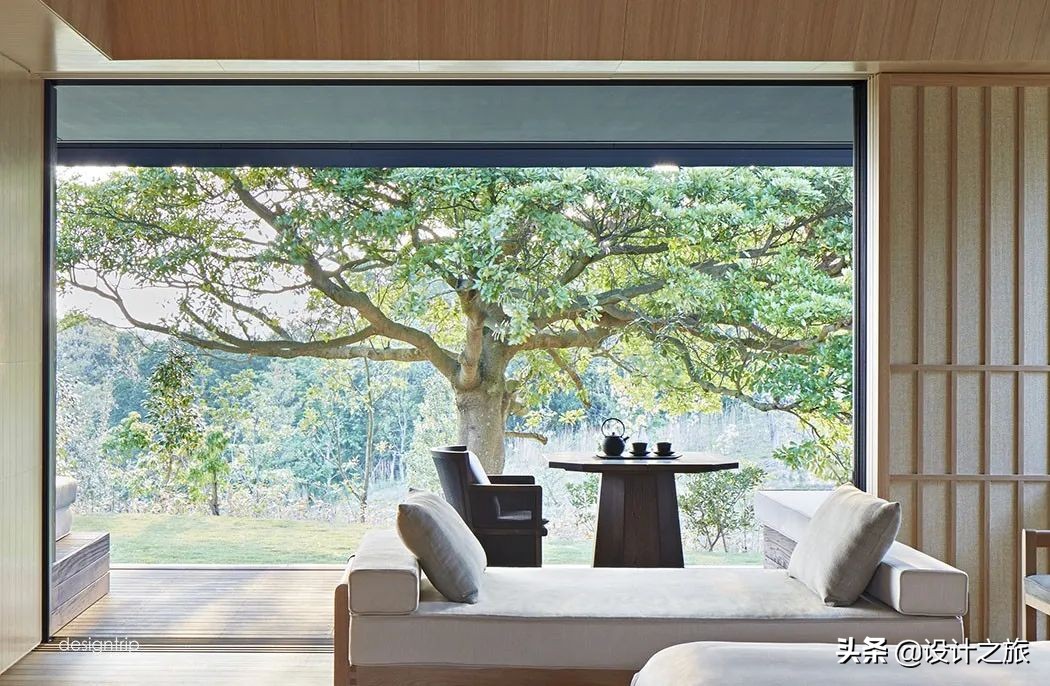 全球38家安缦酒店在哪里,全球35家安缦住宿本身是一种修行