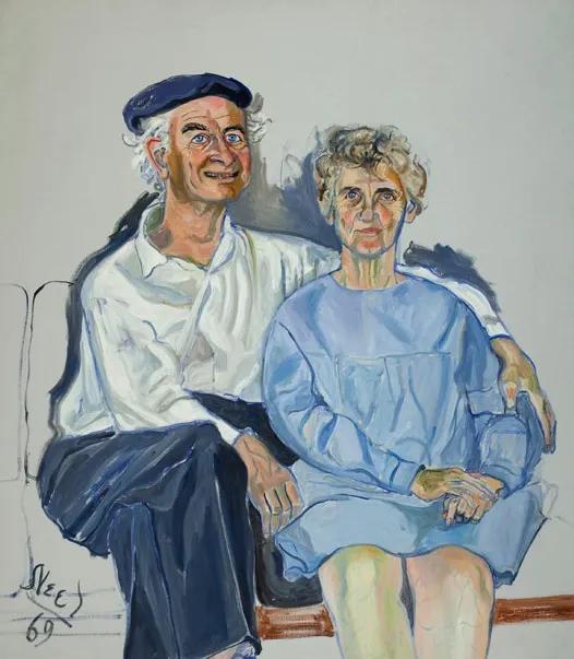 她画出臃肿的女裸体，评论家纷纷夸赞！路人说：丑到出奇