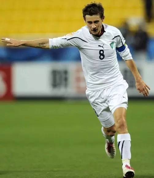 欢迎来到90年代—那些年我们追过的球星（乌兹别克篇）