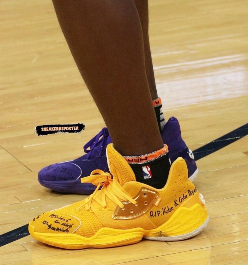 nba球员的篮球鞋推荐,最受nba球员所欢迎的球鞋系列