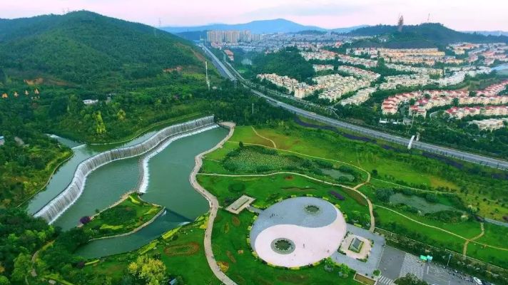 玉溪高新区重大项目,玉溪市最新项目