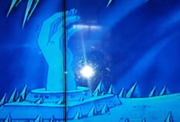 创维液晶屏竖线维修方法,创维55e5液晶灰屏故障原因