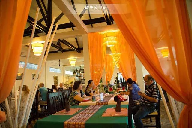 暹粒好吃的法国餐厅,暹粒哪个餐厅好吃