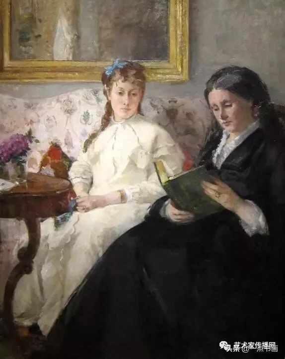 美术家马奈,画家马奈简介