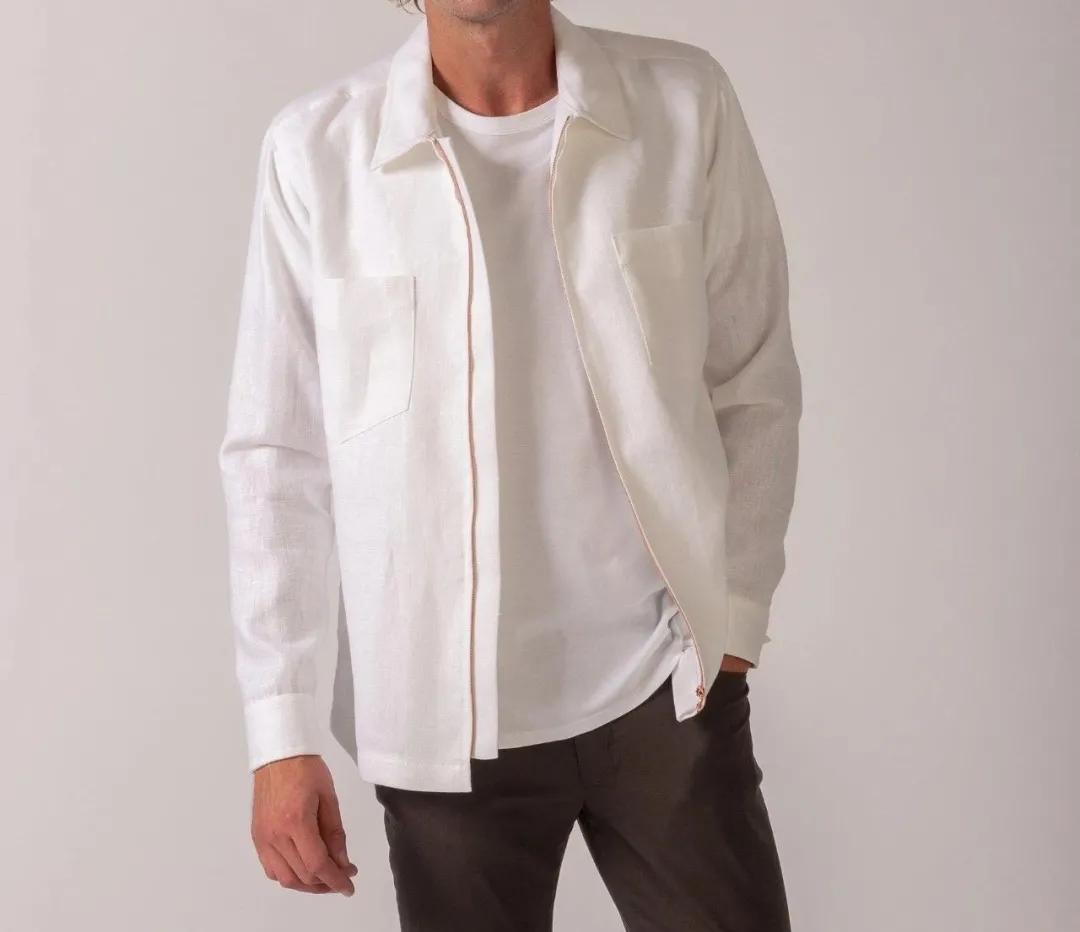 为什么懂行的衬衫玩家，都会在过渡季套上Overshirt？