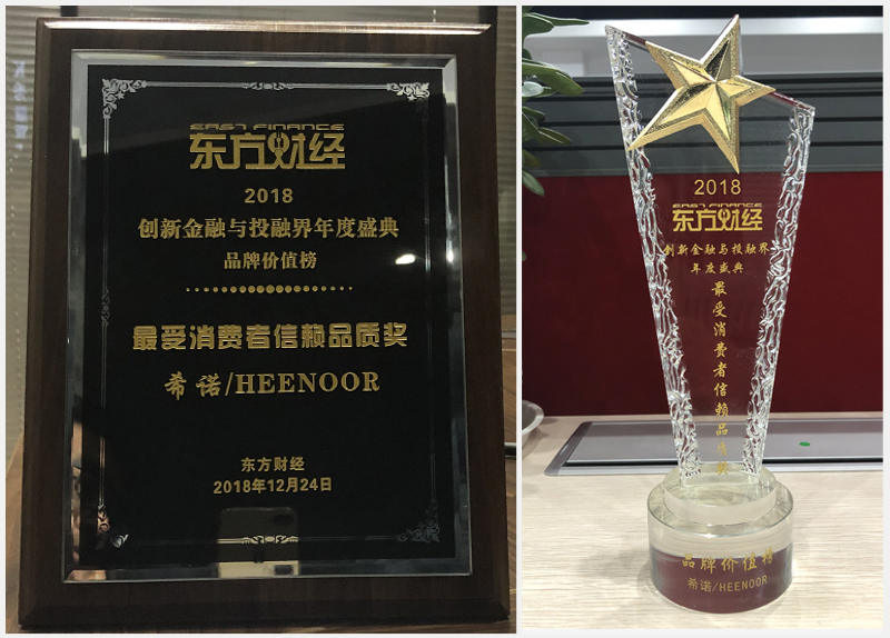 希诺销量第一,希诺口碑杯