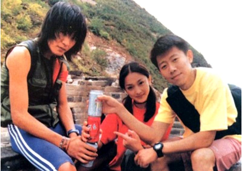 娱乐圈最让人羡慕的一对,娱乐圈最感人的一对