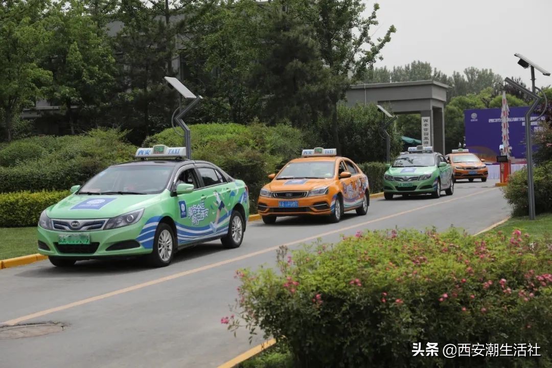 西安现在有滴滴打车吗,西安现在可以滴滴打车吗