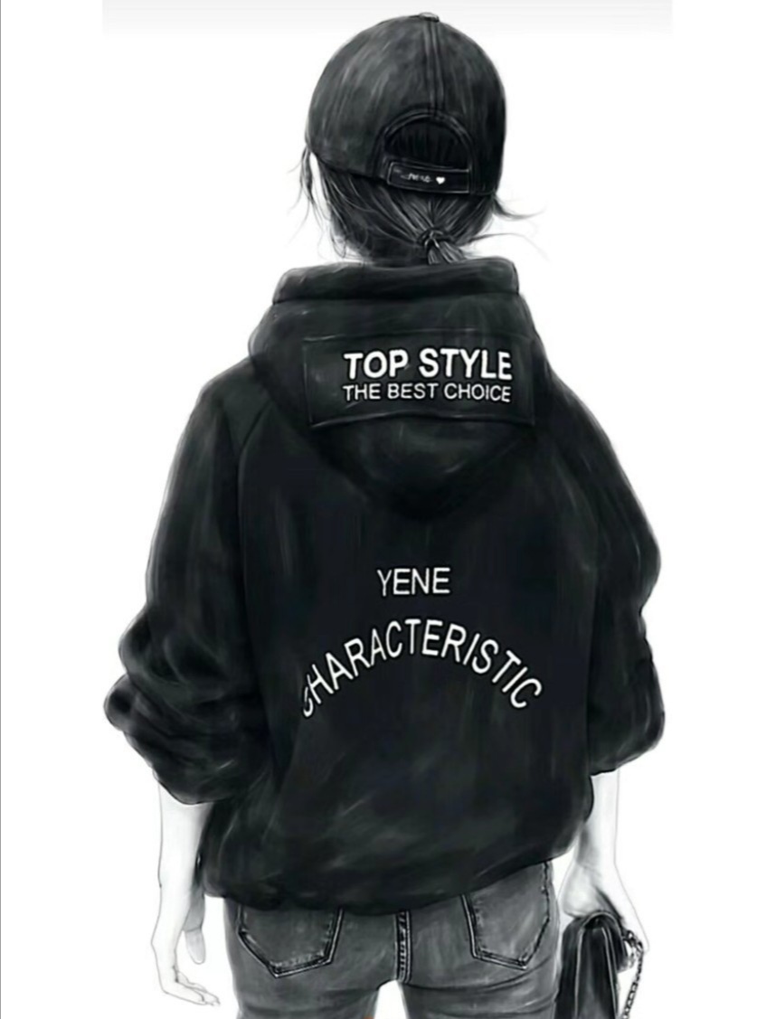 让人眼前一亮的黑白头像,拿图吱一声照片