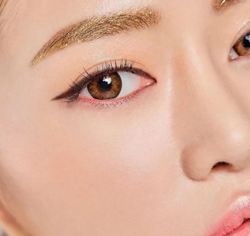 杨超越朦胧感,杨超越小鹿眼