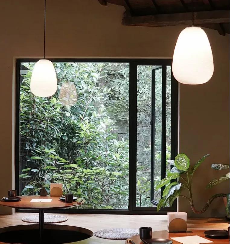 遇间播报|秋风拂杭州,阵阵桂香,满觉陇寻闲适,竟在山舍