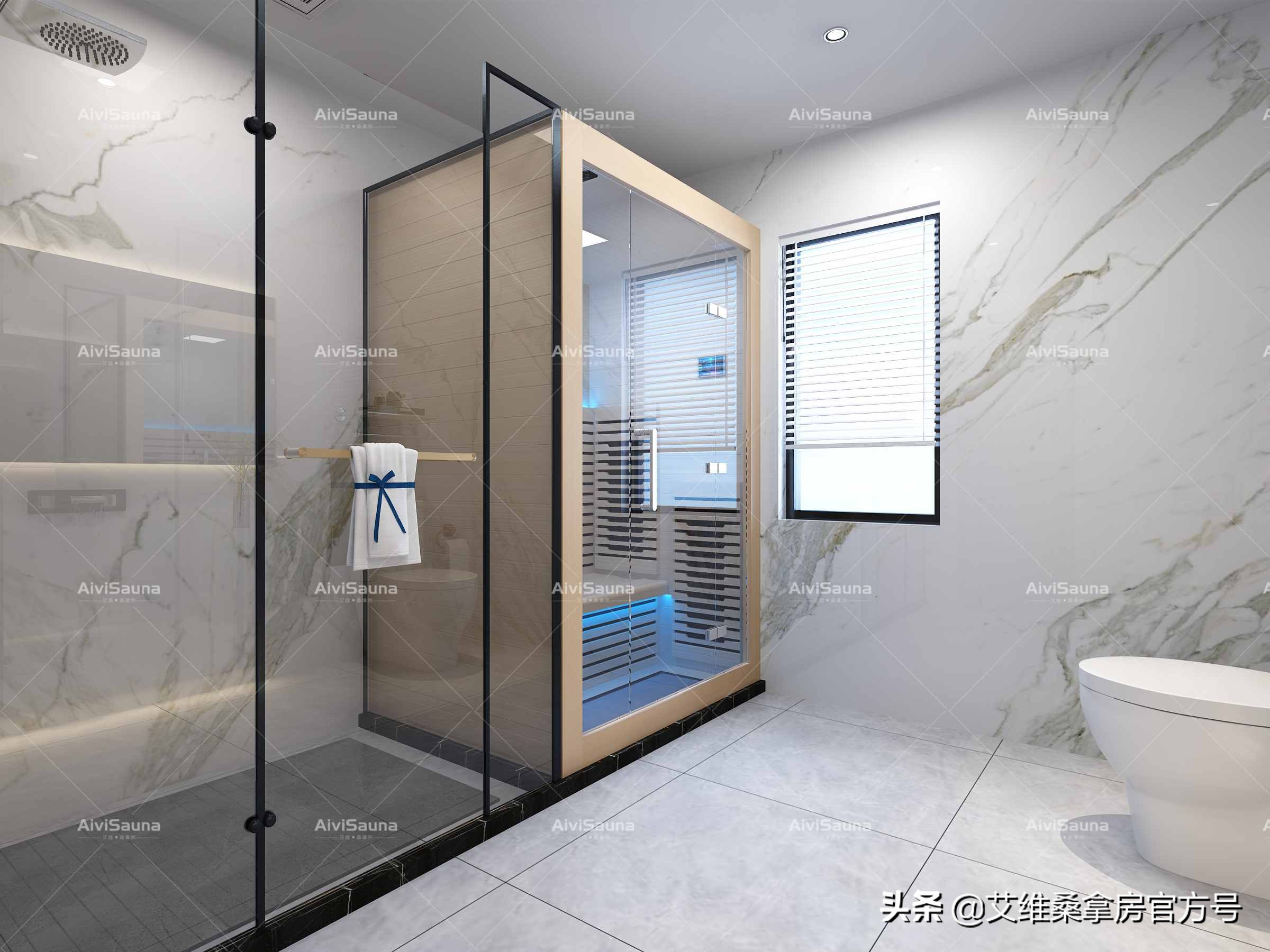 桑拿房清洁,浴房清洁小妙招