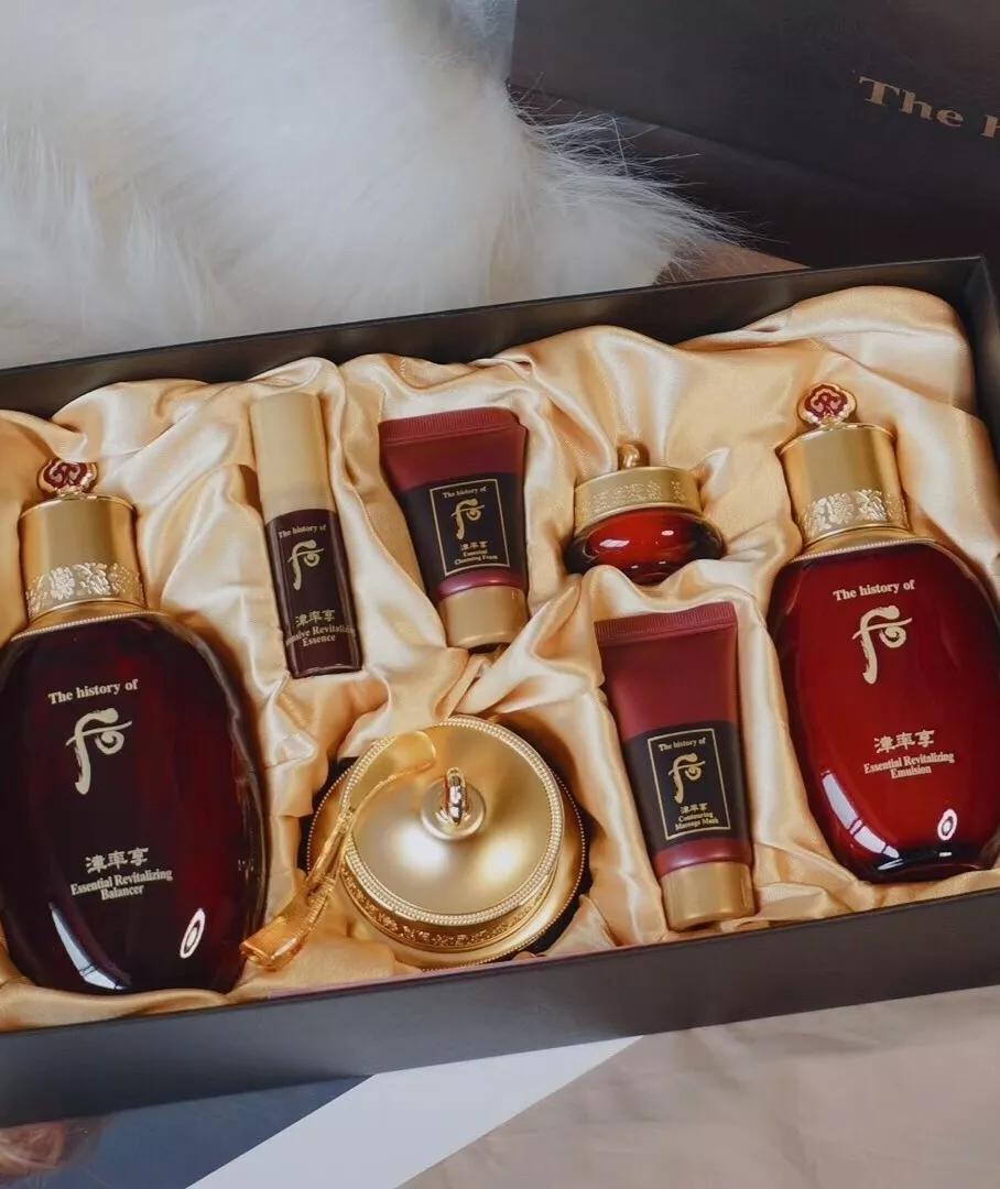 whoo后拱辰享雪玉凝焕白津膏,韩国专柜whoo拱辰享雪美白怎么用