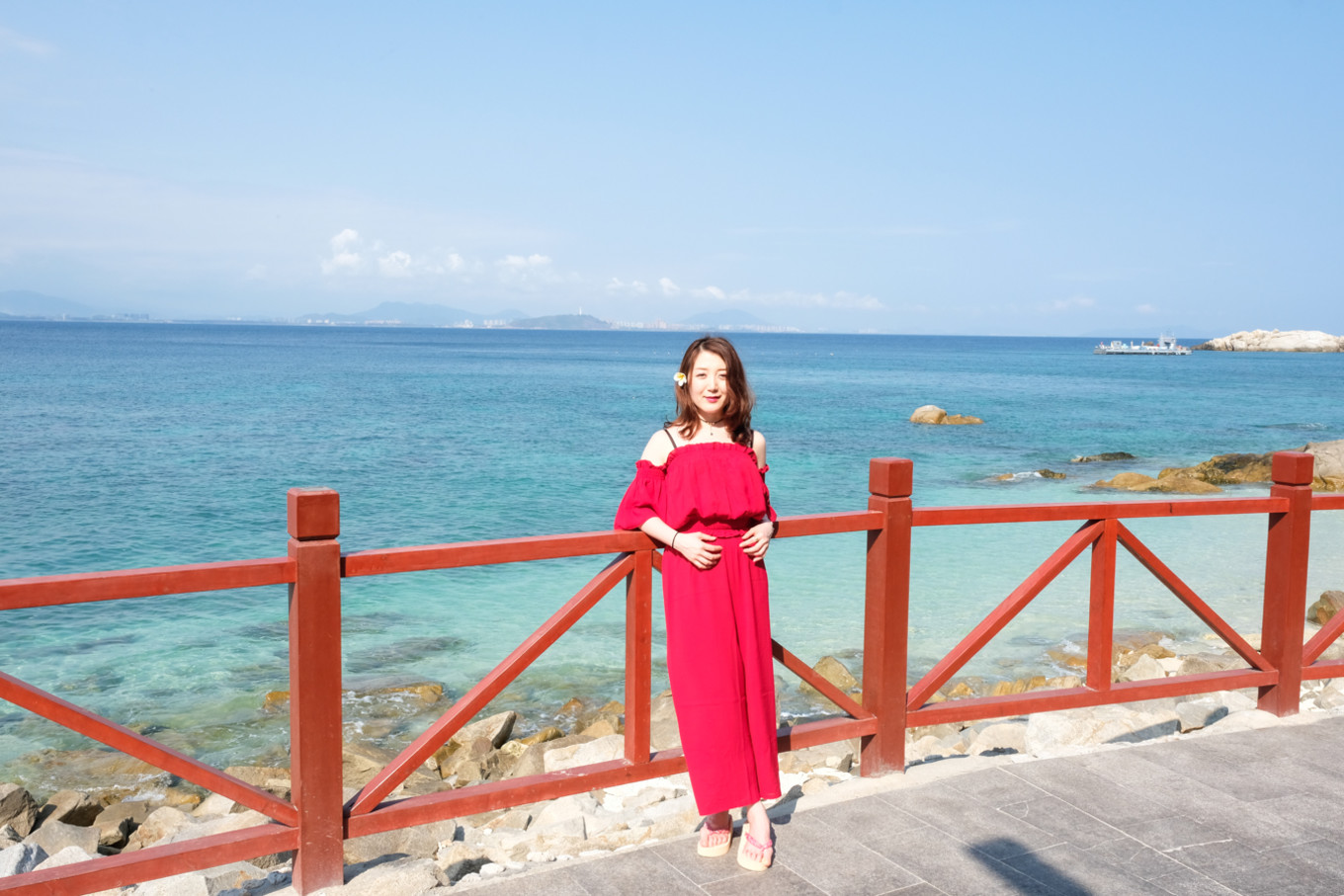 三亚躲台风,三亚避寒15天游玩攻略