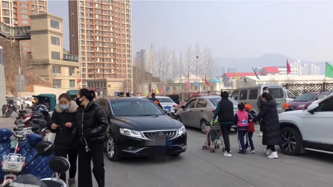 承德市和润小学,社区居民对周围环境改善建议