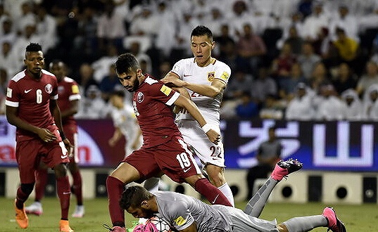 苦涩的青春过往,国足进步了希望年轻人继续努力